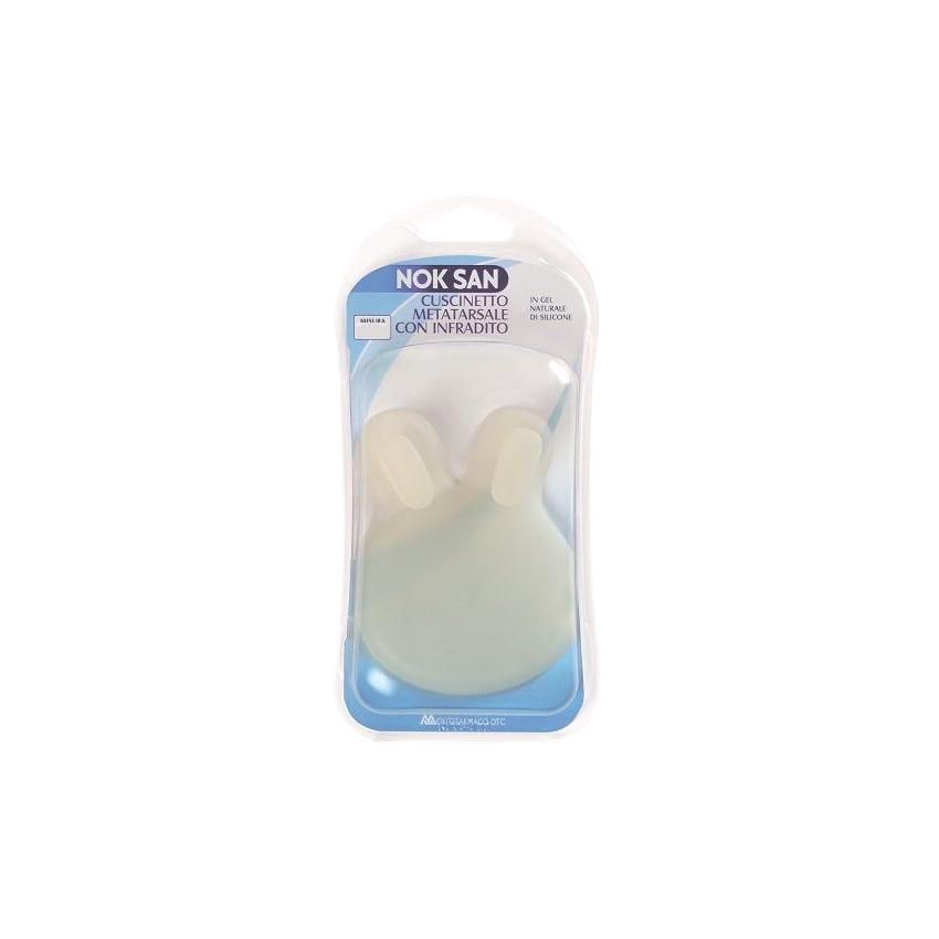 Cuscinetto Metatarsale Noksan con Infradito, Taglia S/M