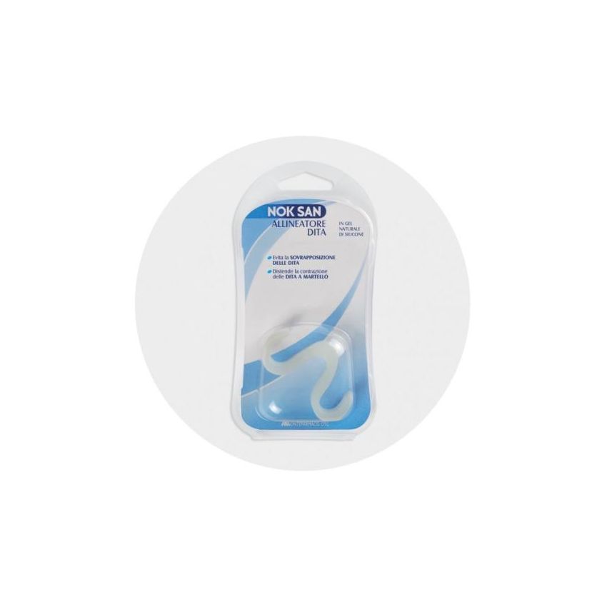 Correttore di Posizione delle Dita in Gel Noksan