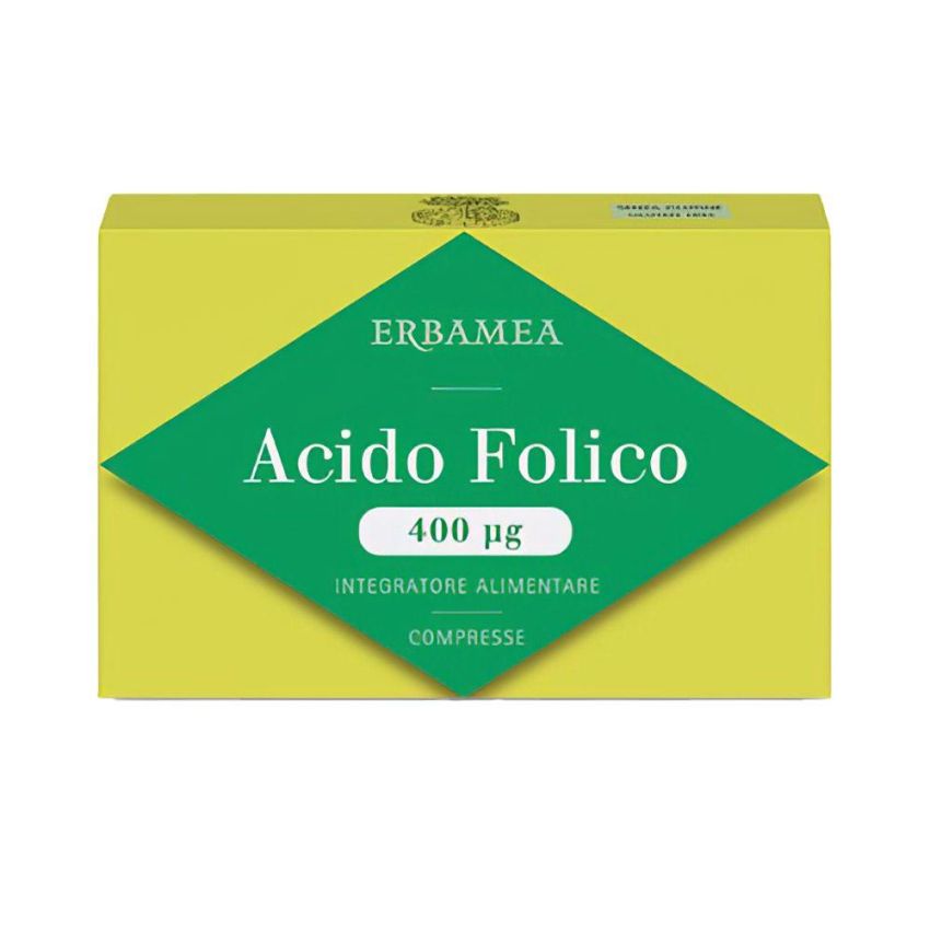 Acido Folico - Confezione da 90 Compresse