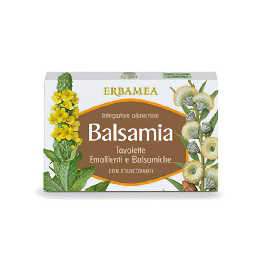 Balsamia: Pacchetto di 20 Tavolette per il Benessere Naturale