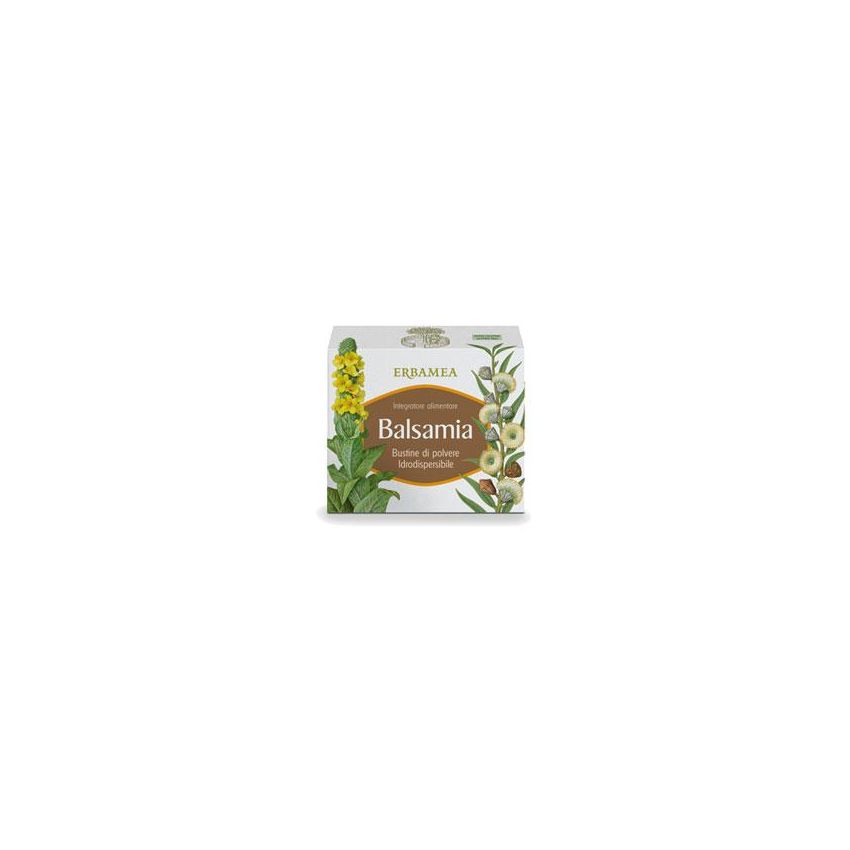 Erbamea Balsamia - 14 Bustine Idrodispersibili