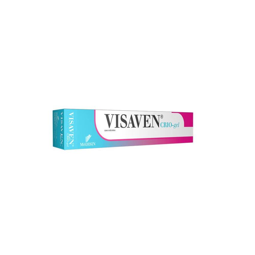 Visaven Criogel Rilassante Muscolare 100g