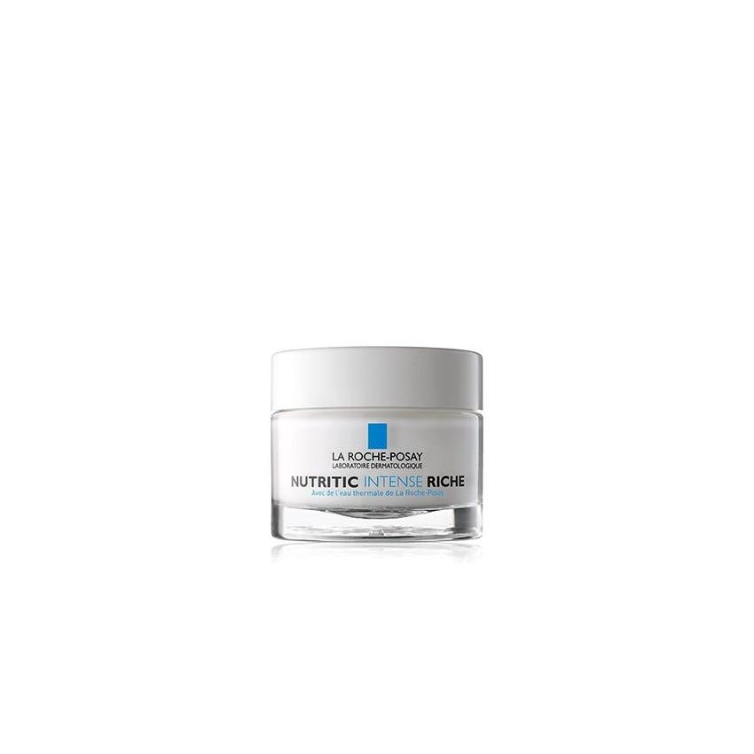 La Roche-Posay Nutritic Intense Crema Nutritiva Idratante, 50ml