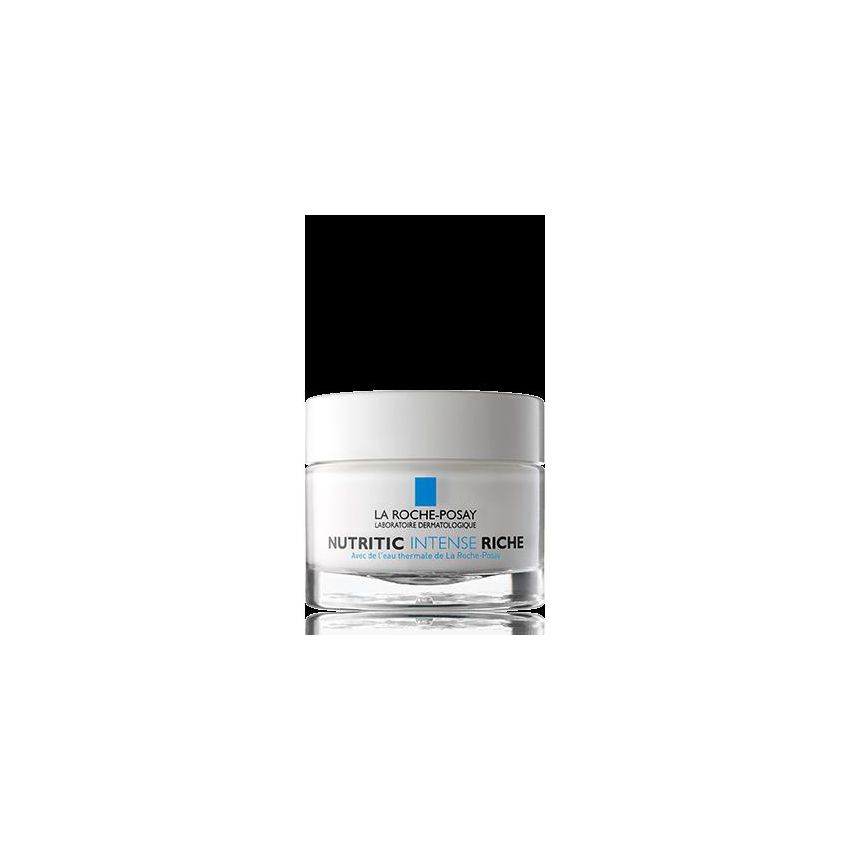 La Roche-Posay Nutritic Intense Crema Nutritiva Idratante, 50ml