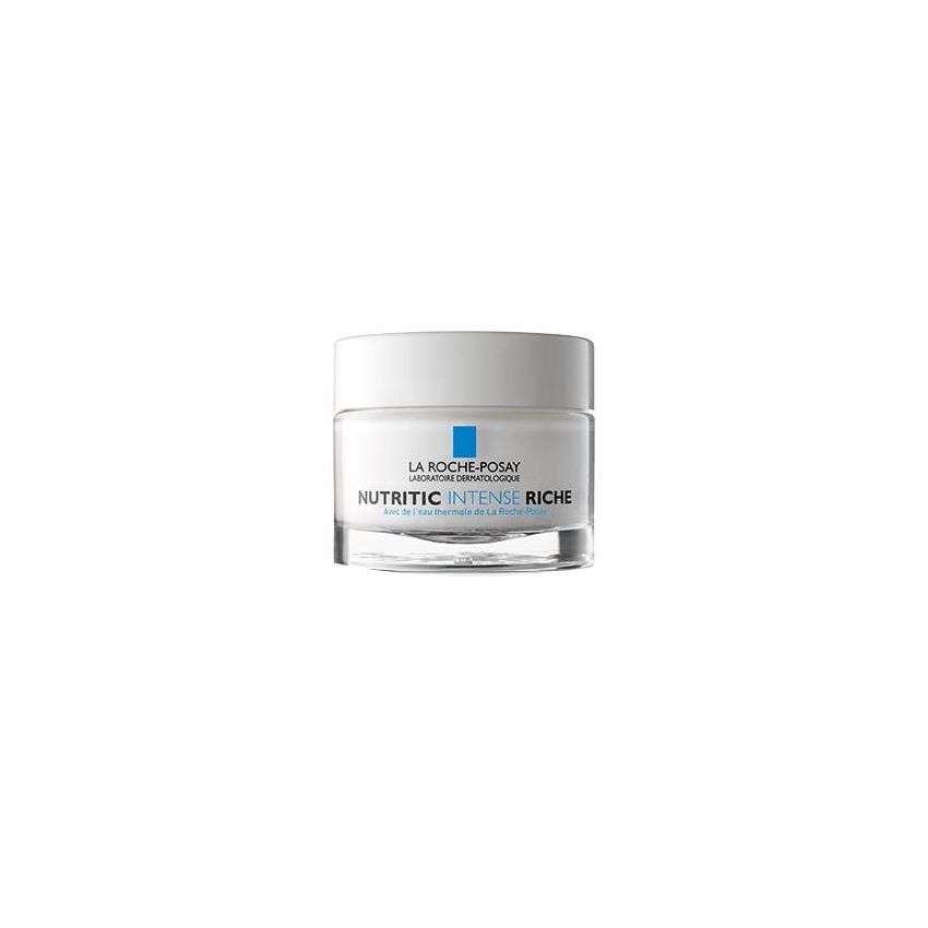 La Roche-Posay Nutritic Intense Crema Nutritiva Idratante, 50ml