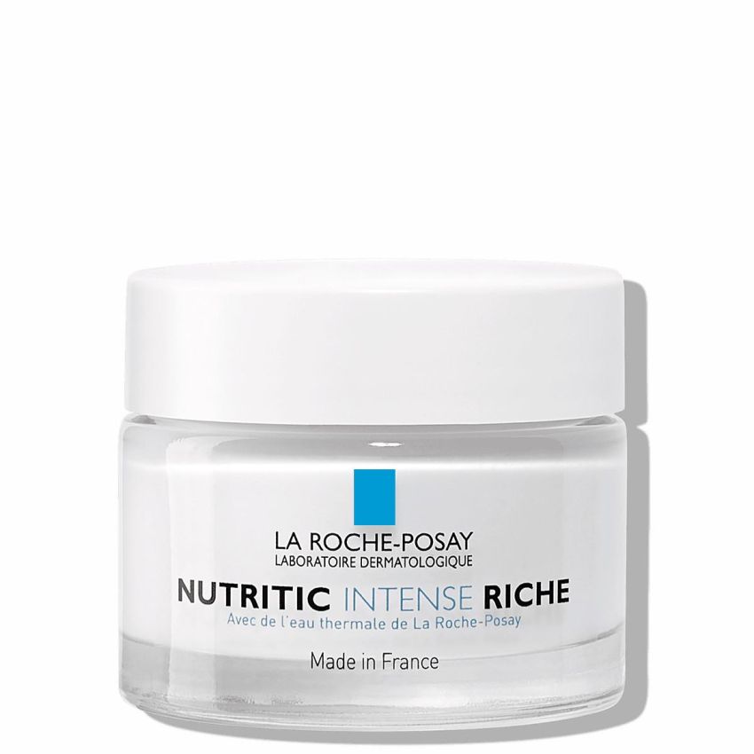 La Roche-Posay Nutritic Intense Crema Nutritiva Idratante, 50ml