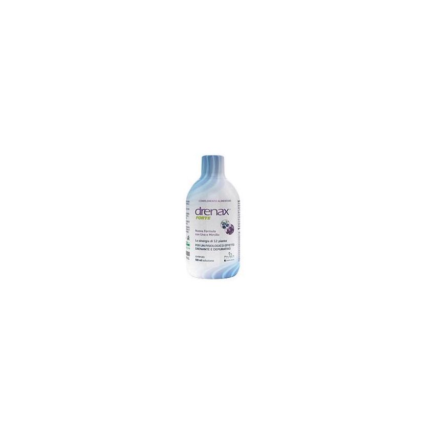 Drenax Forte Mirtillo - Supplemento Drenante 500ml