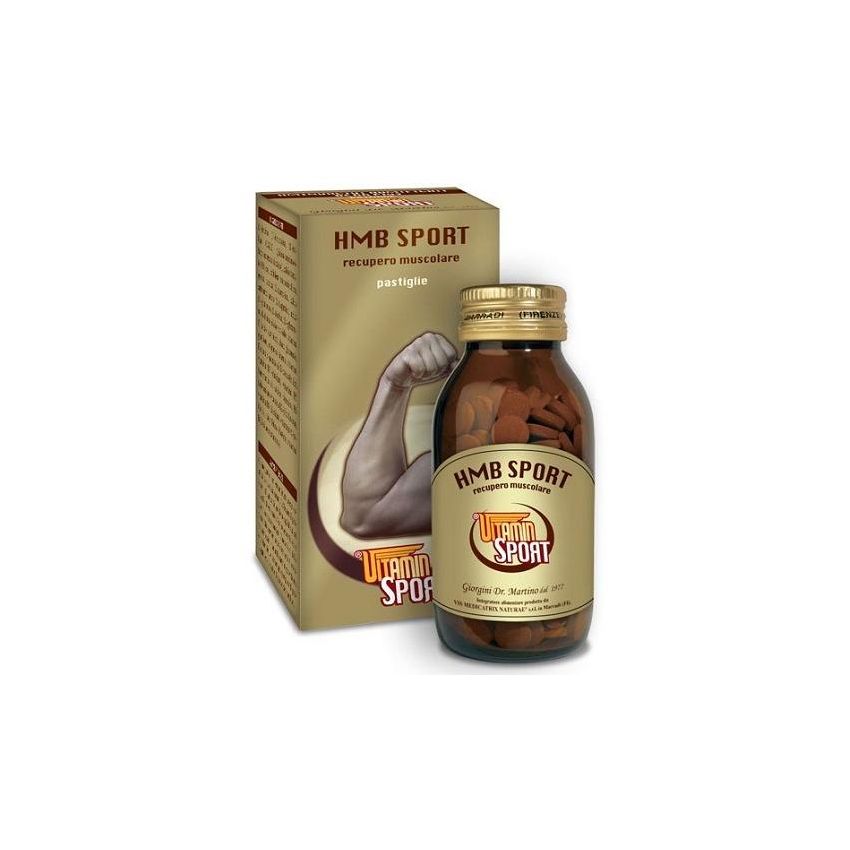 HMB Sport Vitamins - 180 Pastiglie