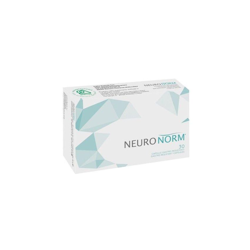 Neuronorm Brain Health Supplement - 30 Capsule