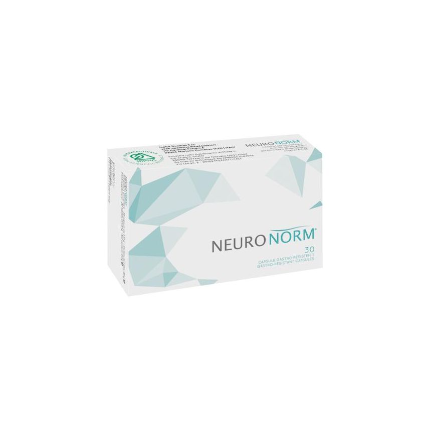 Neuronorm Brain Health Supplement - 30 Capsule