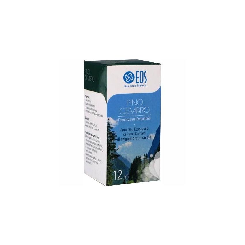 Eos Olio Essenziale Pino Cembro 12ml