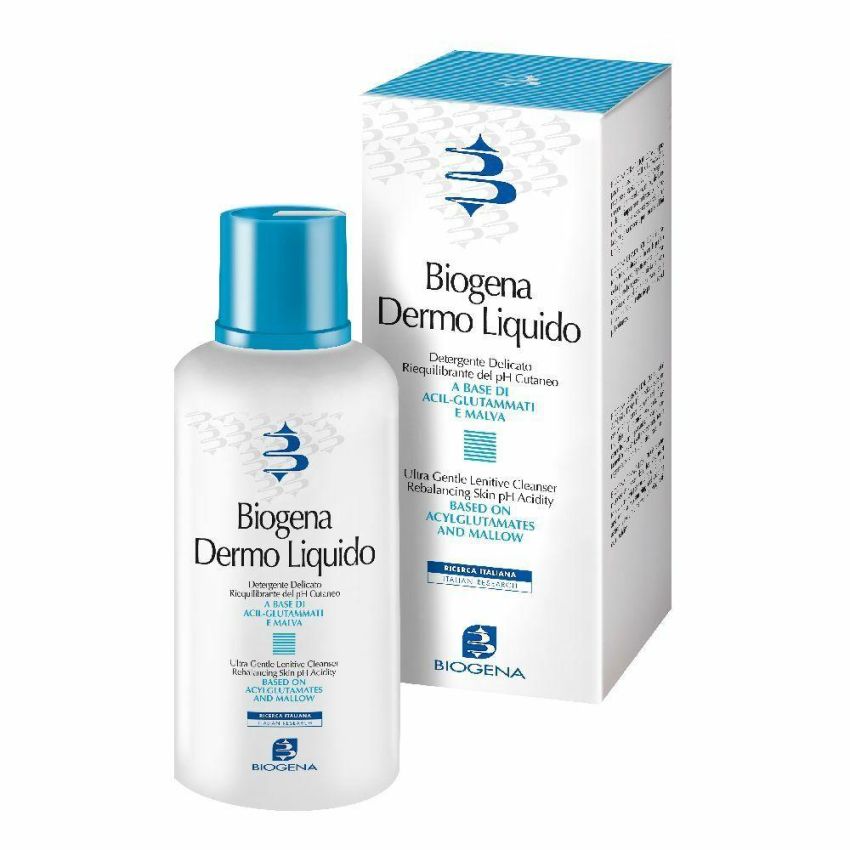 Dermoliquido BioGena PH5 - Detergente Idratante 500ml
