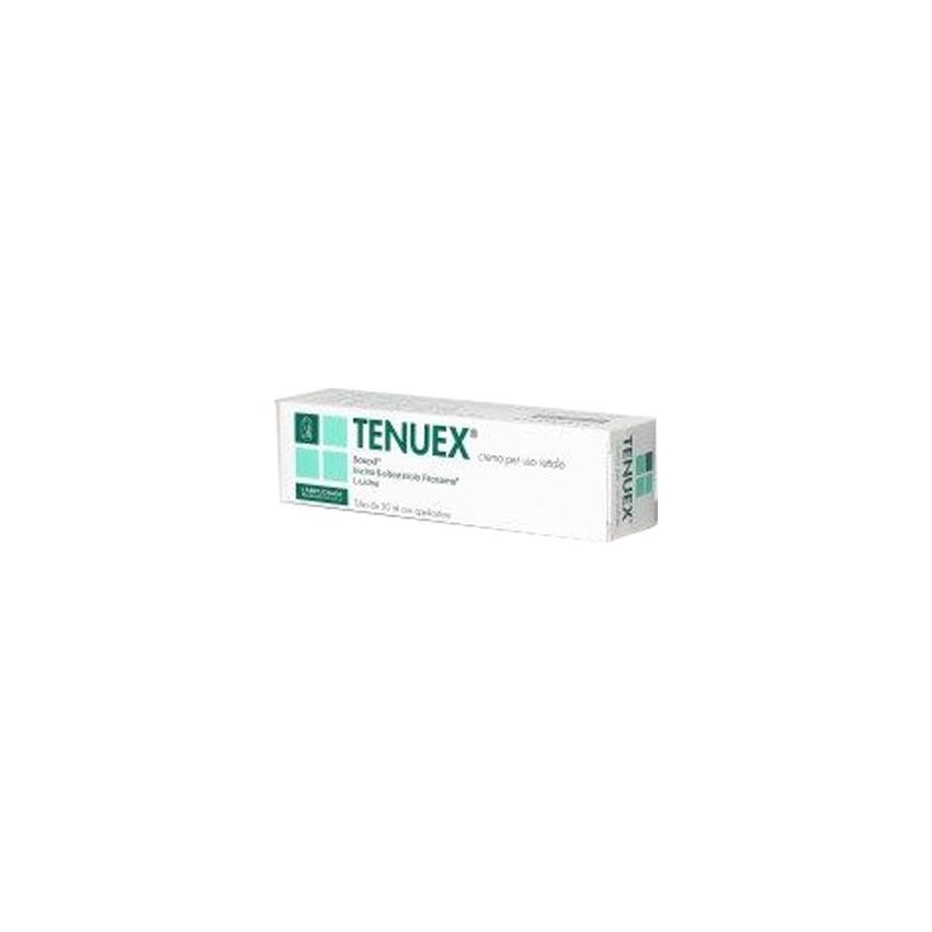 Tenuex Crema Rettale Soothing - 30ml