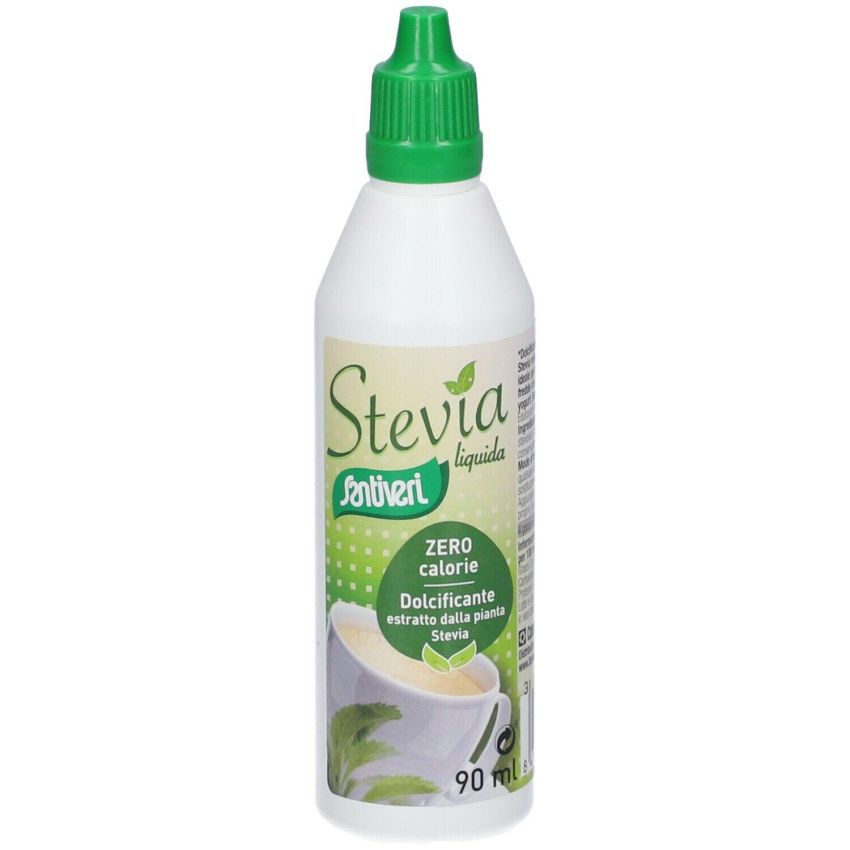 Liquido Dolcificante Stevia Naturale 90ml