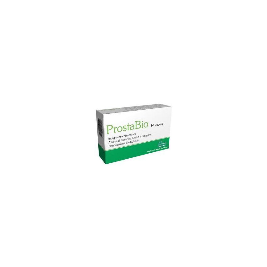 Prostabio Supporto Prostata - 30 Capsule