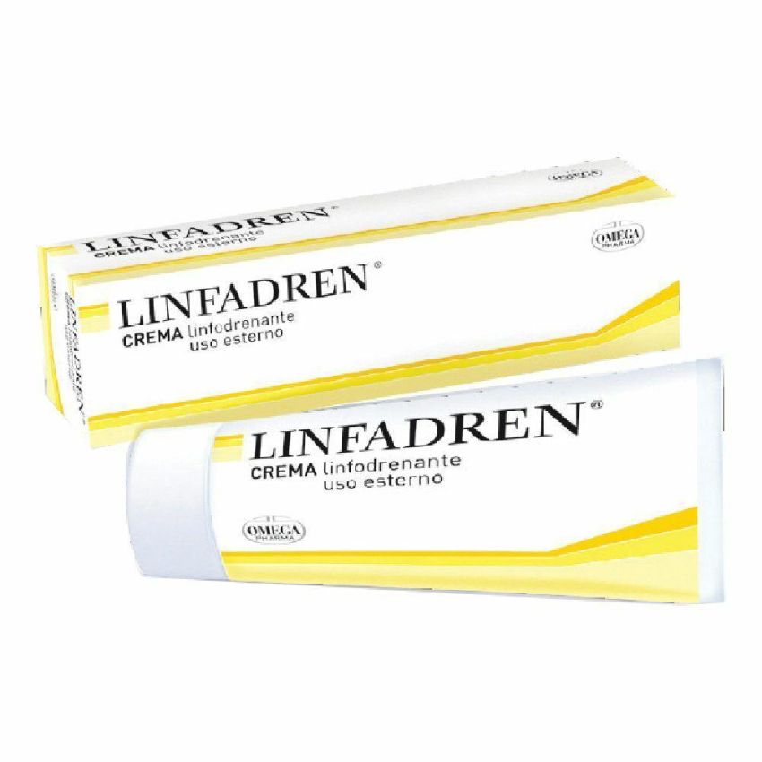 Crema Linfadren 100ml per Cura della Pelle