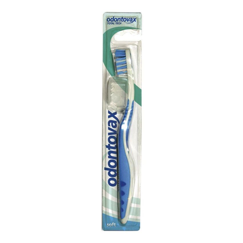 Odontovax Total Tech Spazzolino Morbido - 1 Pezzo