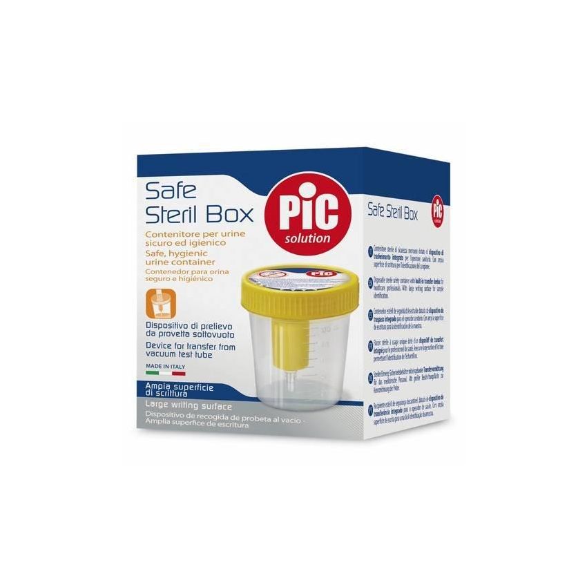 Contenitore Sottovuoto per Urine Pic