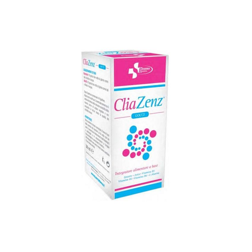 Cliazenz - Gocce Benefiche 30ml