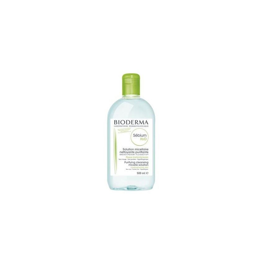 Bioderma Sebium H2O: Acqua Micellare Rigenerante 500ml