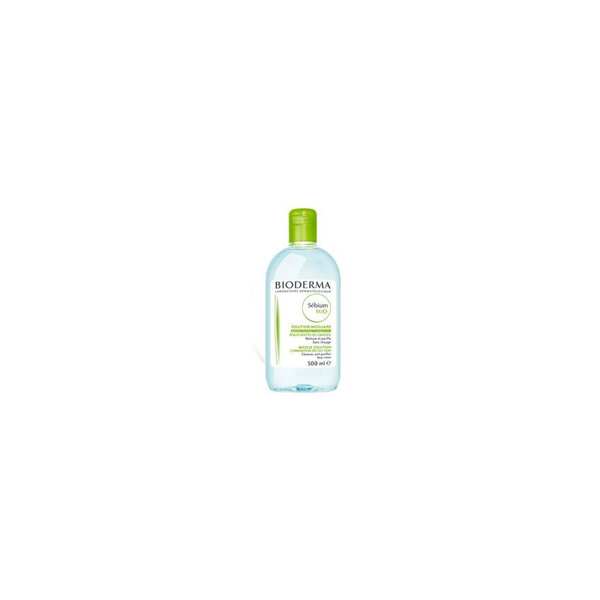Bioderma Sebium H2O: Acqua Micellare Rigenerante 500ml