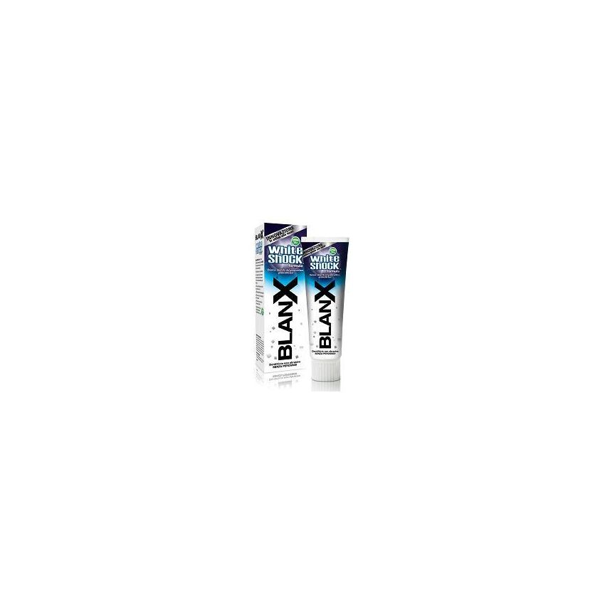 Blanx White Shock Dentifricio Sbiancante - 75 ml