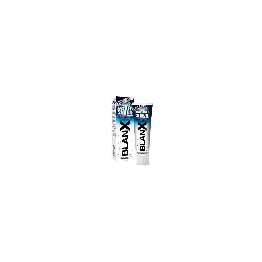 Blanx White Shock Dentifricio Sbiancante - 75 ml