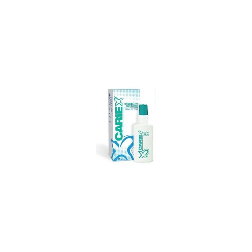 Cariex Spray Dentale Rinfrescante 50ml