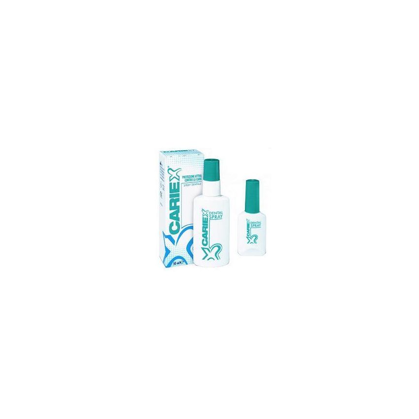 Cariex Spray Dentale Rinfrescante 50ml