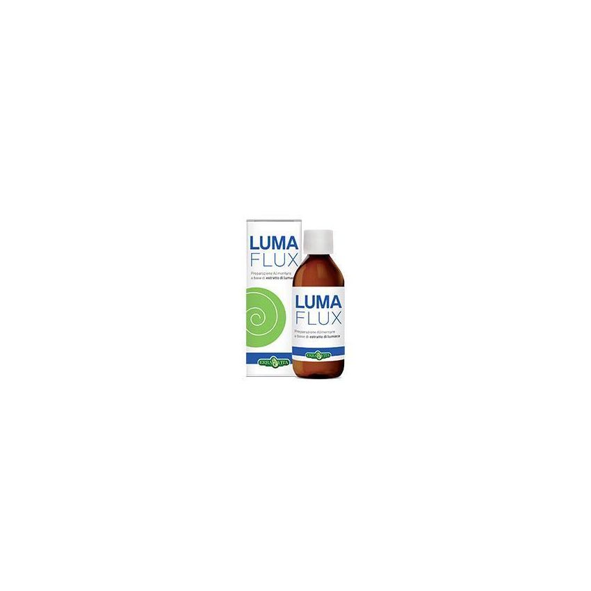 Erba Vita Lumaflux Integratore Alimentare Liquido 150ml