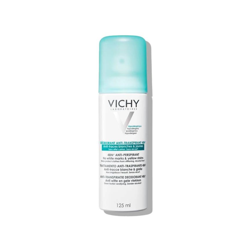 Vichy Deodorante Antitraccia in Aerosol - 125 ml