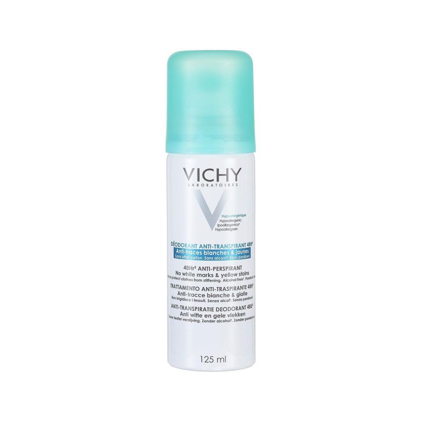 Vichy Deodorante Antitraccia in Aerosol - 125 ml