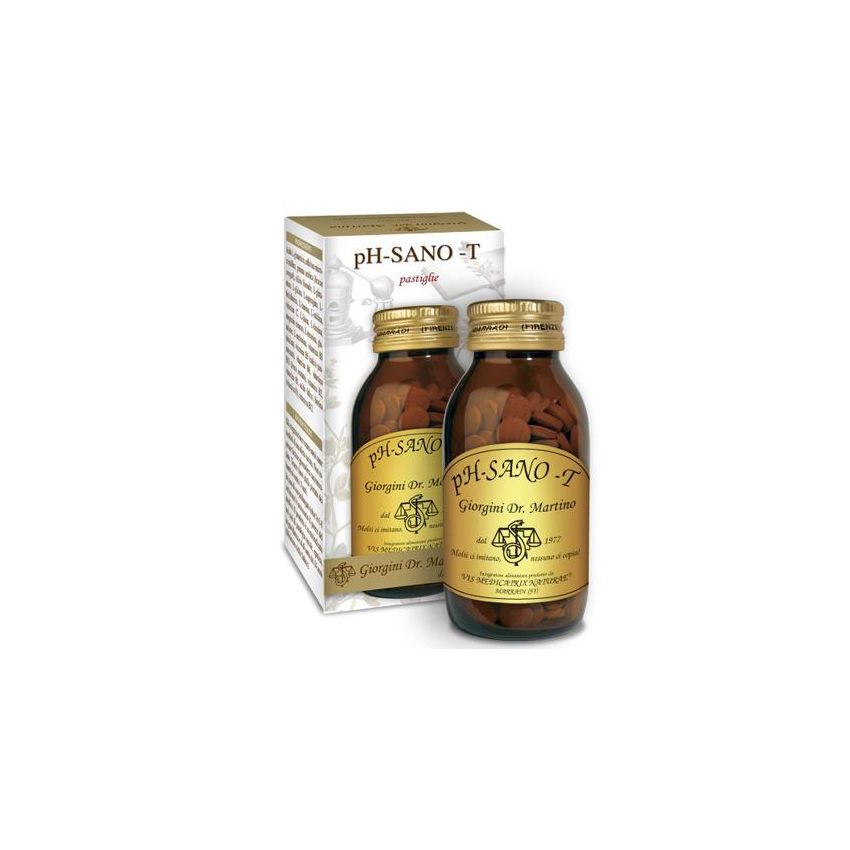 PH-Sano - Integratore Alimentare con 180 Pastiglie