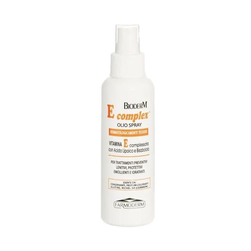 Bioderm Complex Vitamina E Olio Spray - 125ml