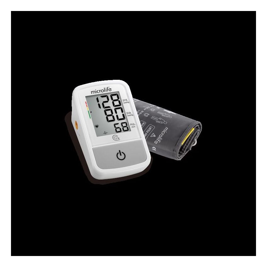 Microlife Automatica Facile da Usare