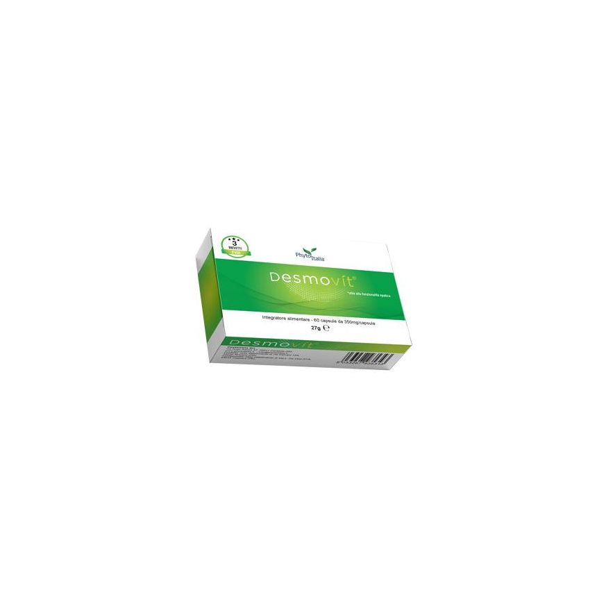 Desmovit - Integratore di Vitamine e Minerali, 60 Capsule