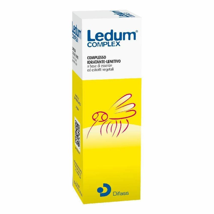 Complexo Ledum 60ml - Formula Avanzata di Benessere