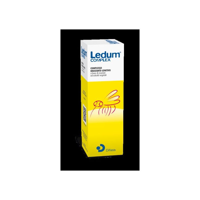 Complexo Ledum 60ml - Formula Avanzata di Benessere