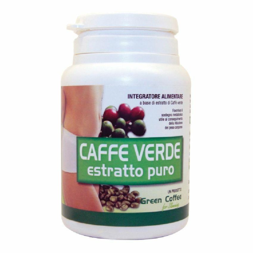 Bodyline Estratto Puro di Caffè Verde - 60 Capsule