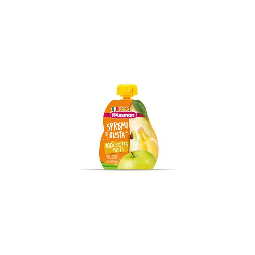 Plasmon Miscela di Frutta Spremuta 100ml
