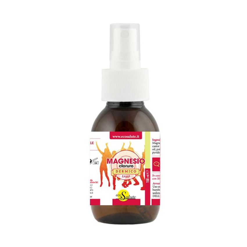 Dermico Magnesio Cloruro Spray 150ml