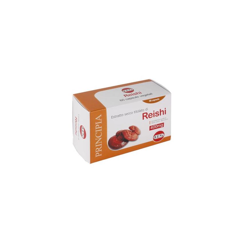 Estratto Secco di Reishi - 60 Capsule