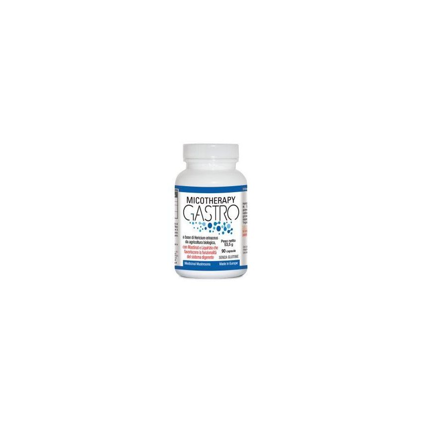 Microtherapy Gastro Support 90 Capsule