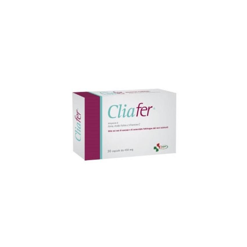 Cliafer 40 Compresse per la Salute Digestiva