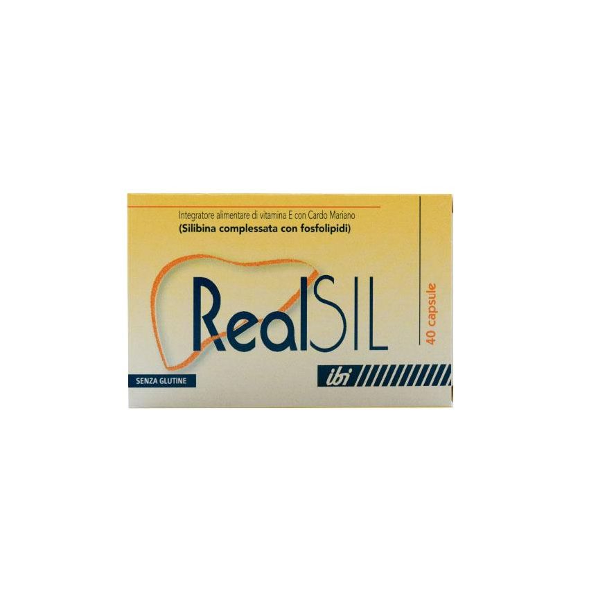 Realsil Advanced Liver Support - 40 Capsule