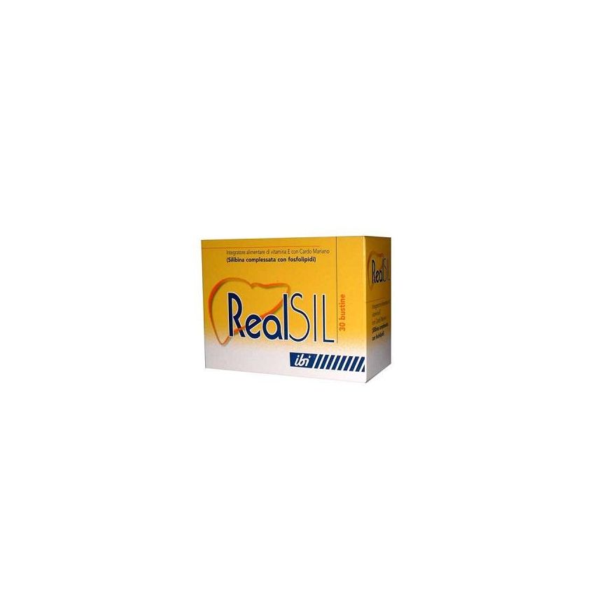 Realsil Advanced Liver Support - 40 Capsule