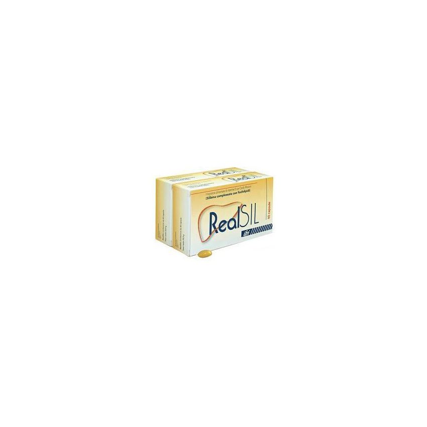 Realsil Duplice Confezione da 80 Capsule