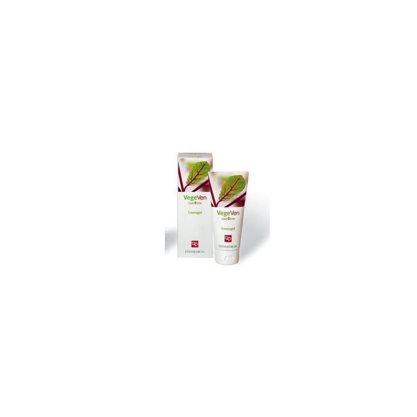Vegeven Cremagel Vegetale in Tubo da 100ml