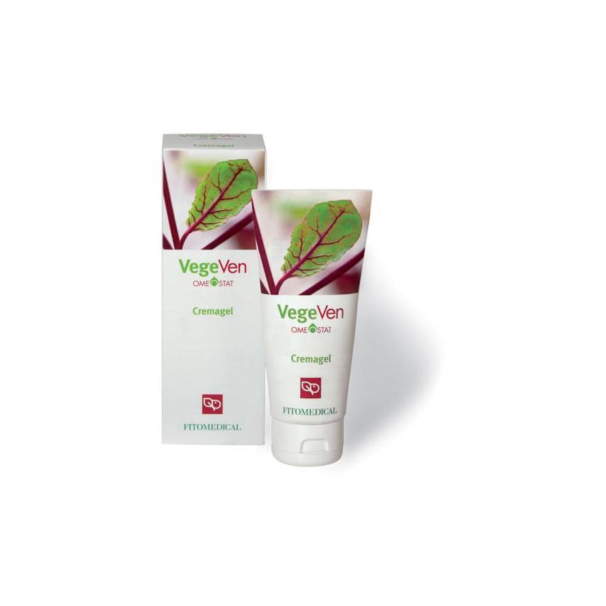 Vegeven Cremagel Vegetale in Tubo da 100ml