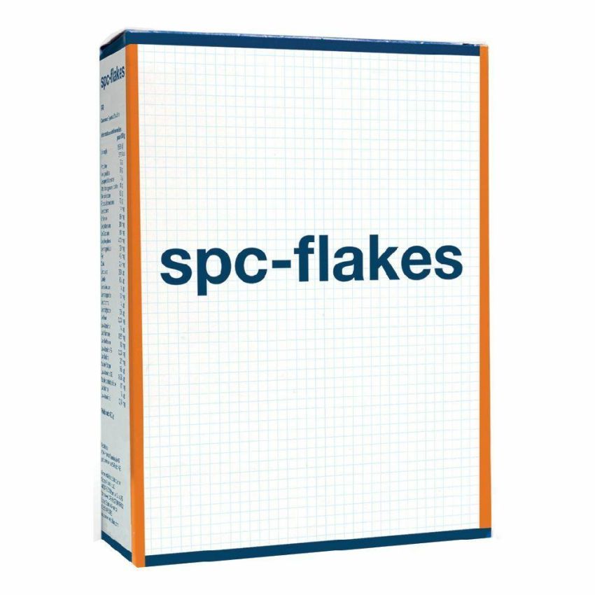 Spc Flakes Cereali 450g